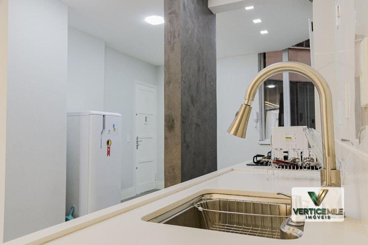 Espetacular Oportunidade ! 3 quartos -(1 suíte)  110 m² Mobiliado
