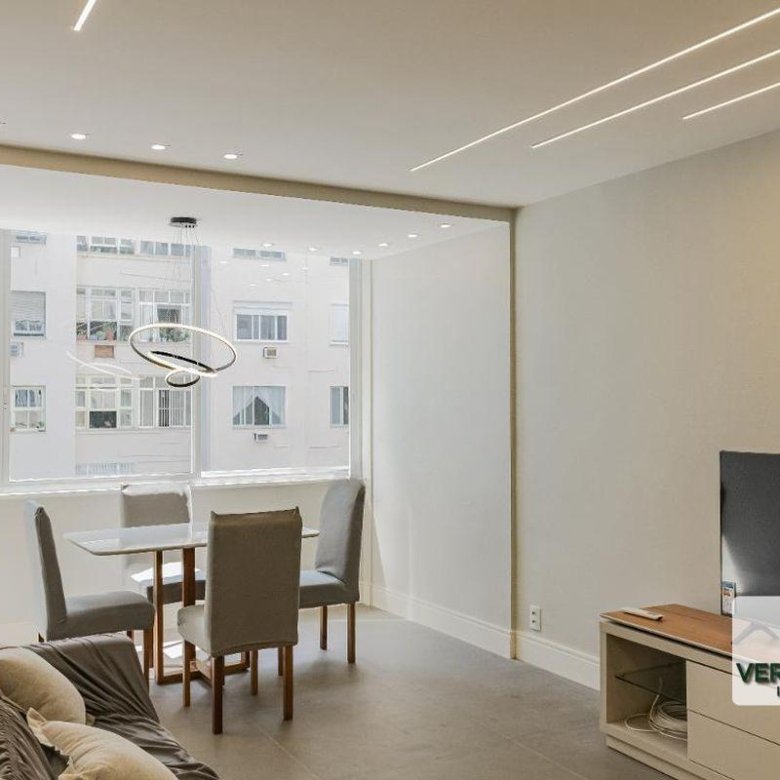 Espetacular Oportunidade ! 3 quartos -(1 suíte)  110 m² Mobiliado