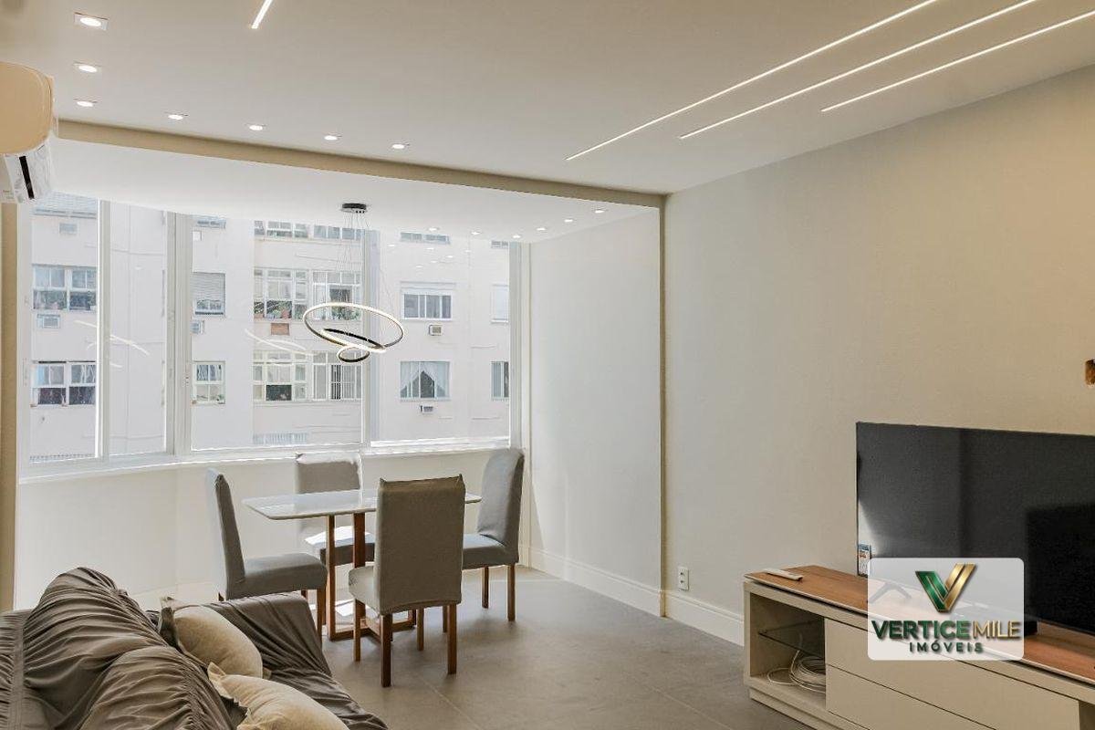 Espetacular Oportunidade ! 3 quartos -(1 suíte)  110 m² Mobiliado