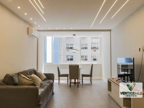 Espetacular Oportunidade ! 3 quartos -(1 suíte)  110 m² Mobiliado