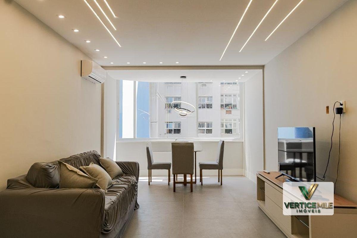 Espetacular Oportunidade ! 3 quartos -(1 suíte)  110 m² Mobiliado