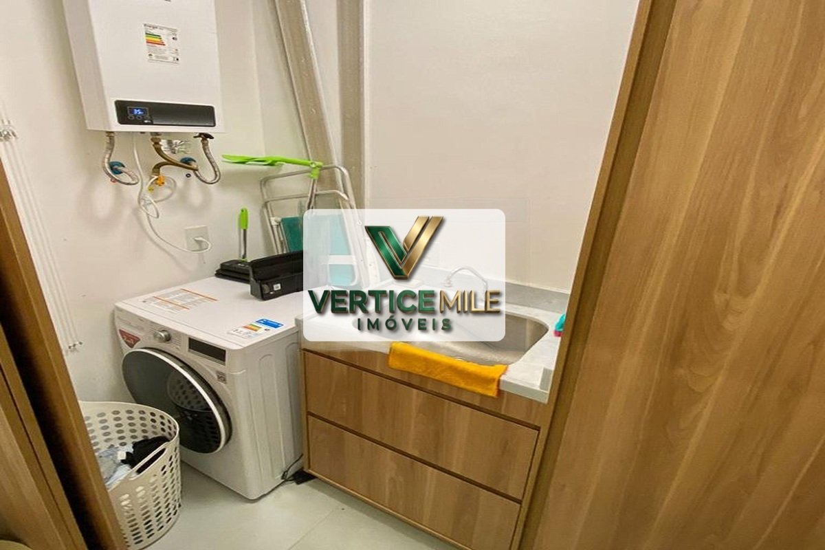Apartamento Rua Barata Ribeiro- Copacabana 50m², 1 quarto (1 suíte) Mobiliado