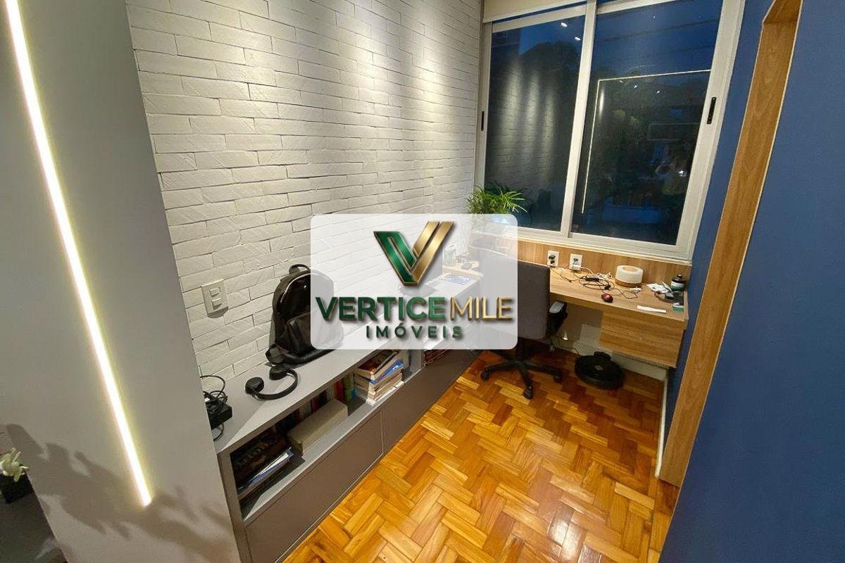 Apartamento Rua Barata Ribeiro- Copacabana 50m², 1 quarto (1 suíte) Mobiliado