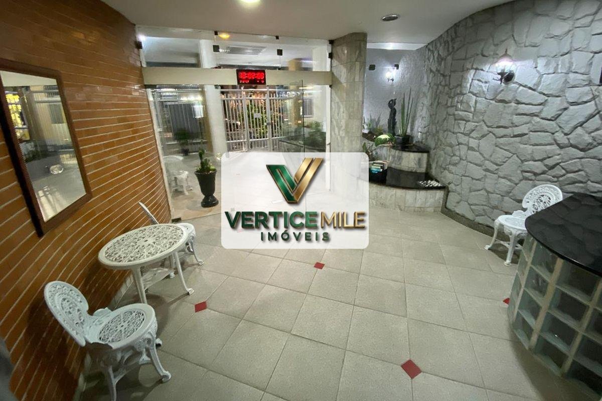 Apartamento Rua Barata Ribeiro- Copacabana 50m², 1 quarto (1 suíte) Mobiliado