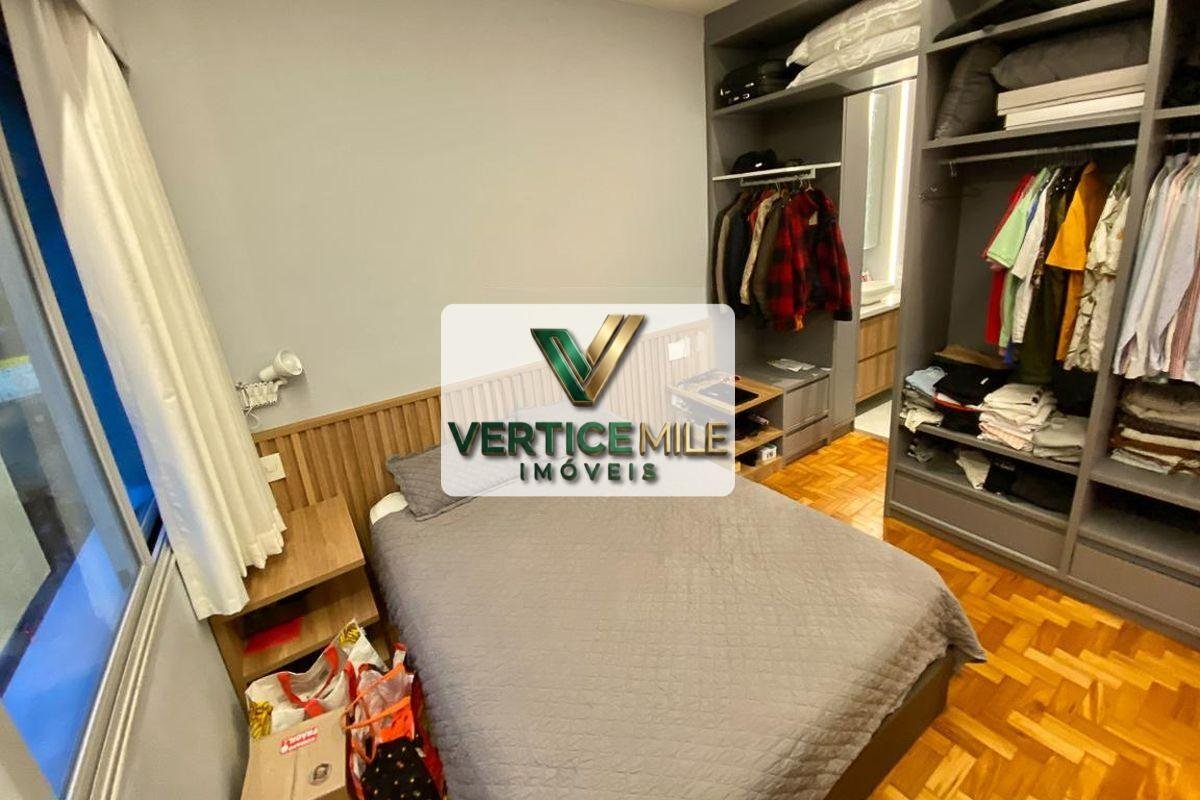 Apartamento Rua Barata Ribeiro- Copacabana 50m², 1 quarto (1 suíte) Mobiliado