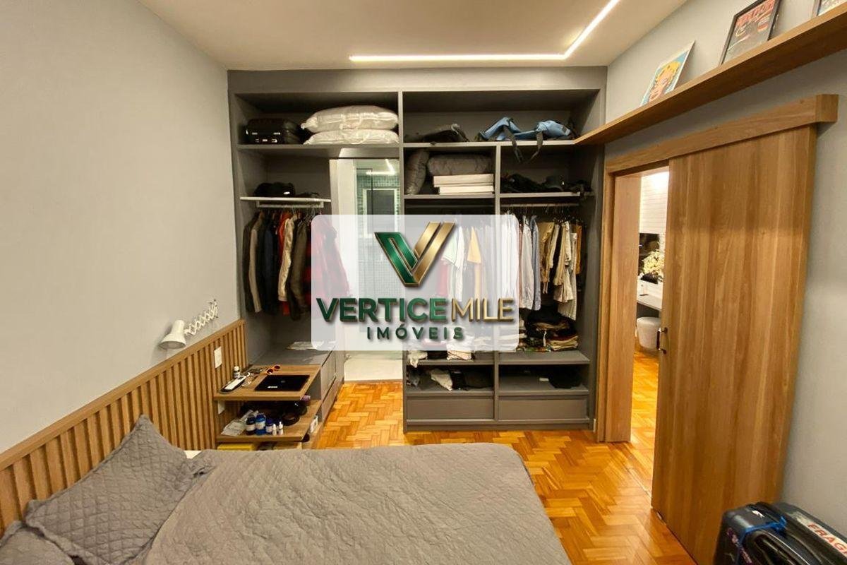 Apartamento Rua Barata Ribeiro- Copacabana 50m², 1 quarto (1 suíte) Mobiliado
