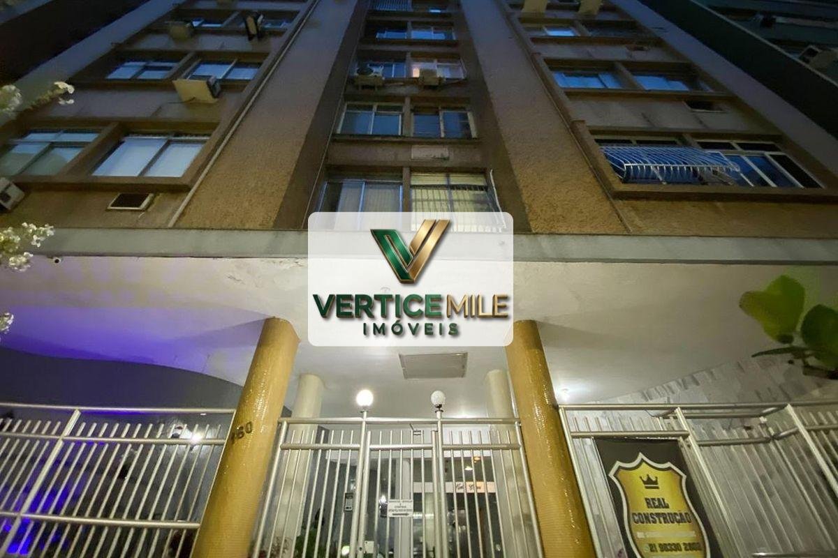 Apartamento Rua Barata Ribeiro- Copacabana 50m², 1 quarto (1 suíte) Mobiliado