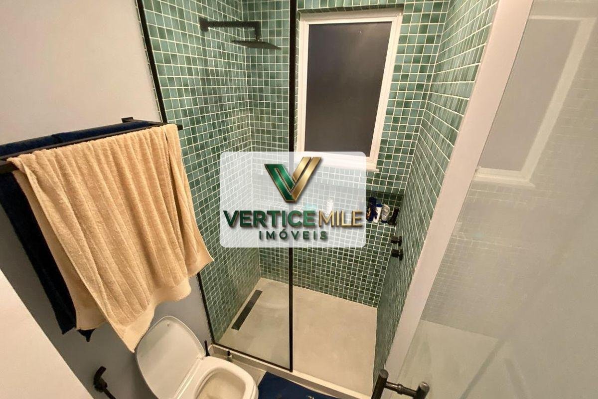 Apartamento Rua Barata Ribeiro- Copacabana 50m², 1 quarto (1 suíte) Mobiliado