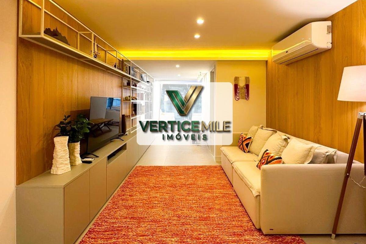 Apartamento com 2 quartos – (1 suíte)  94 m²- RUA PRUDENTE DE MORAIS 326 – IPANEMA Condominio Two Suites Ipanema