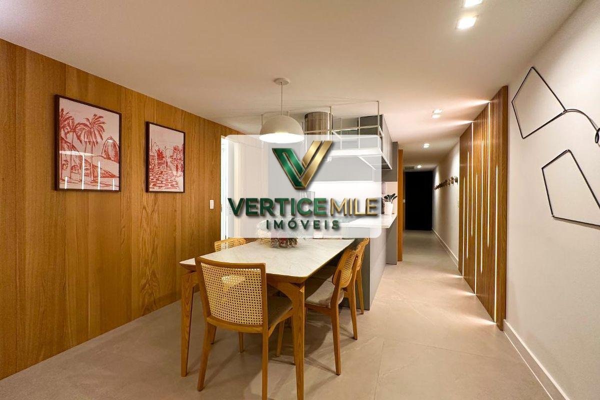 Apartamento com 2 quartos – (1 suíte)  94 m²- RUA PRUDENTE DE MORAIS 326 – IPANEMA Condominio Two Suites Ipanema