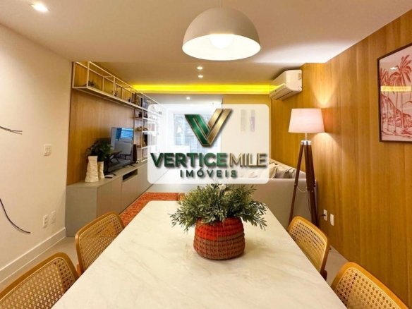 Apartamento com 2 quartos – (1 suíte)  94 m²- RUA PRUDENTE DE MORAIS 326 – IPANEMA Condominio Two Suites Ipanema