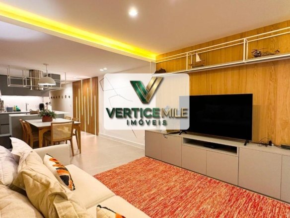 Apartamento com 2 quartos – (1 suíte)  94 m²- RUA PRUDENTE DE MORAIS 326 – IPANEMA Condominio Two Suites Ipanema