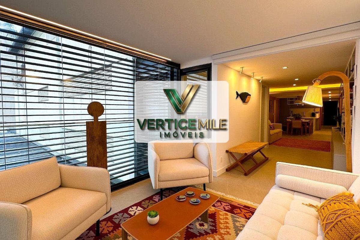 Apartamento com 2 quartos – (1 suíte)  94 m²- RUA PRUDENTE DE MORAIS 326 – IPANEMA Condominio Two Suites Ipanema