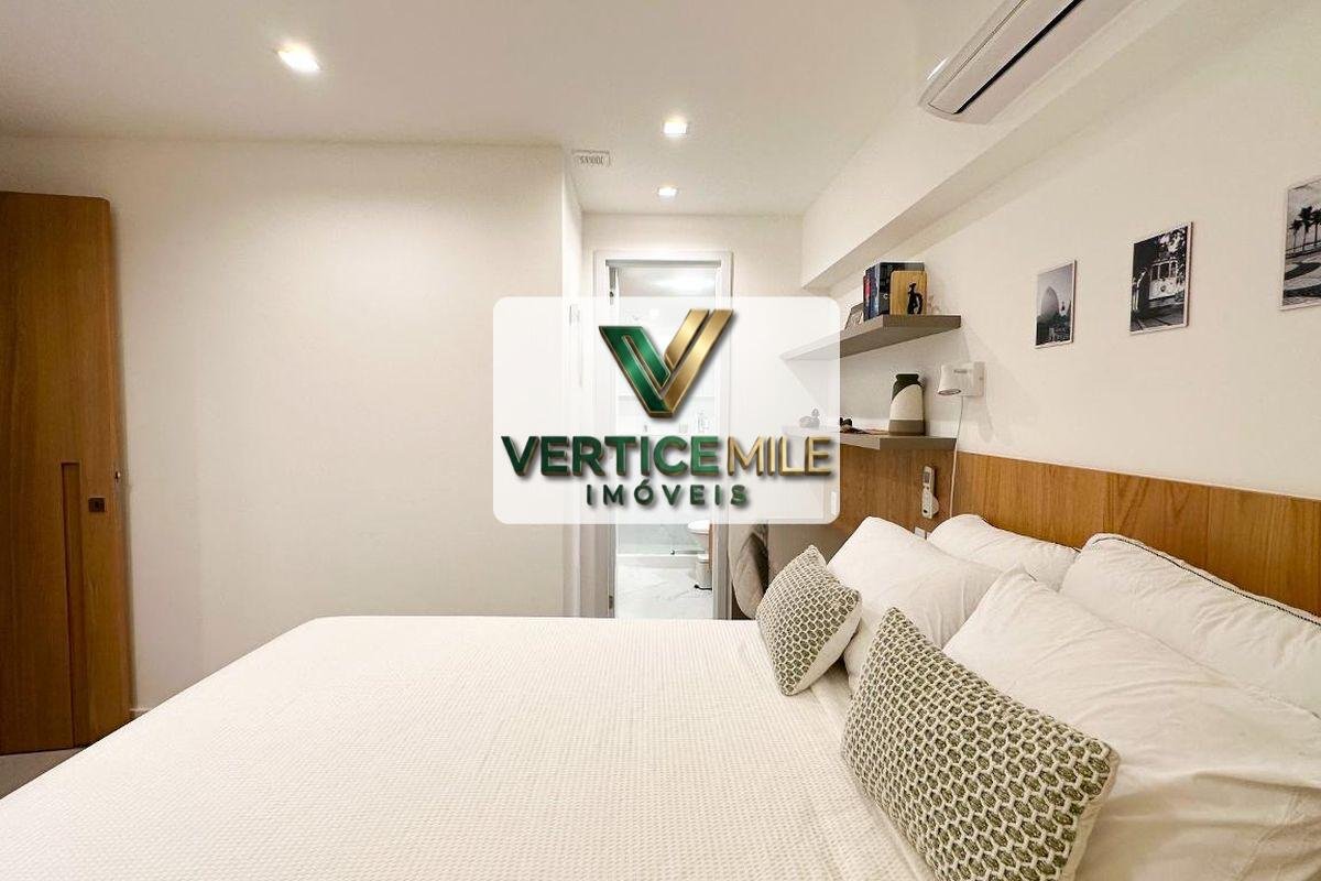 Apartamento com 2 quartos – (1 suíte)  94 m²- RUA PRUDENTE DE MORAIS 326 – IPANEMA Condominio Two Suites Ipanema