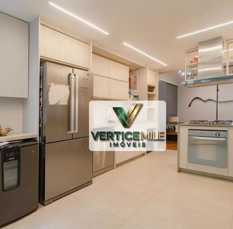 Apartamento reformado de 3 quartos com vaga em Laranjeiras Mobília Edificio Araxa