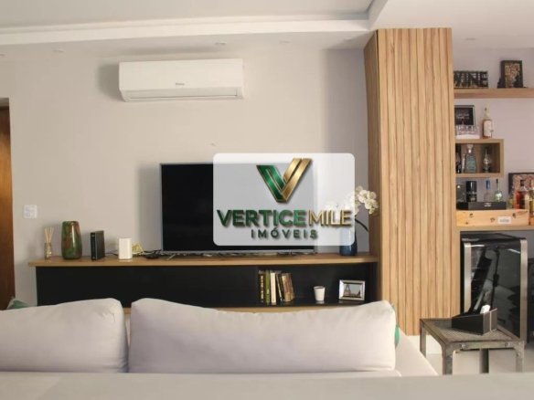 Apto 2 Quartos (1 Suíte) 100 M² R. Paissandu – Flamengo Mobiliado