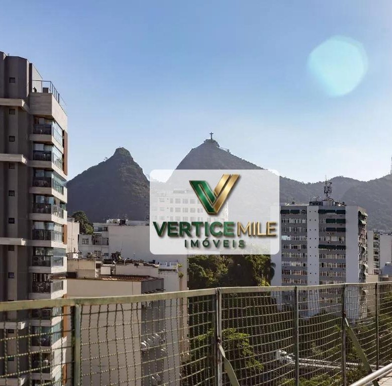 Apartamento reformado de 3 quartos com vaga em Laranjeiras Mobília Edificio Araxa