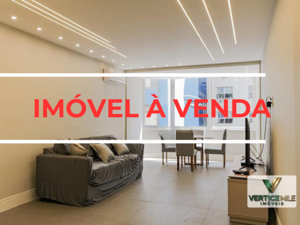 Espetacular Oportunidade ! 3 quartos -(1 suíte)  110 m² Mobiliado