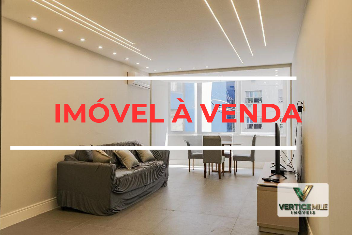 Espetacular Oportunidade ! 3 quartos -(1 suíte)  110 m² Mobiliado