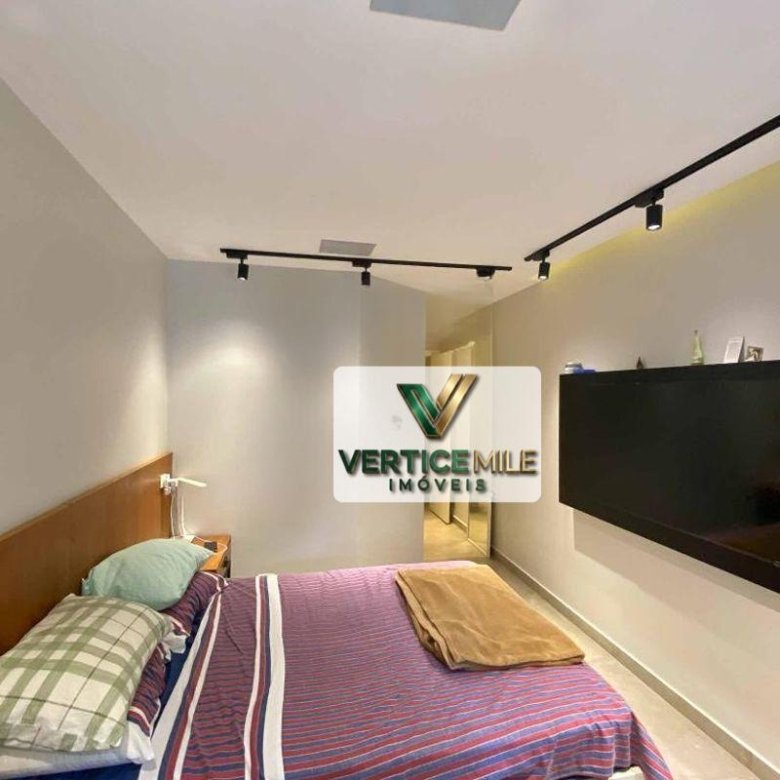 Apartamento mobiliado de 1 quarto para alugar na Praia do Flamengo