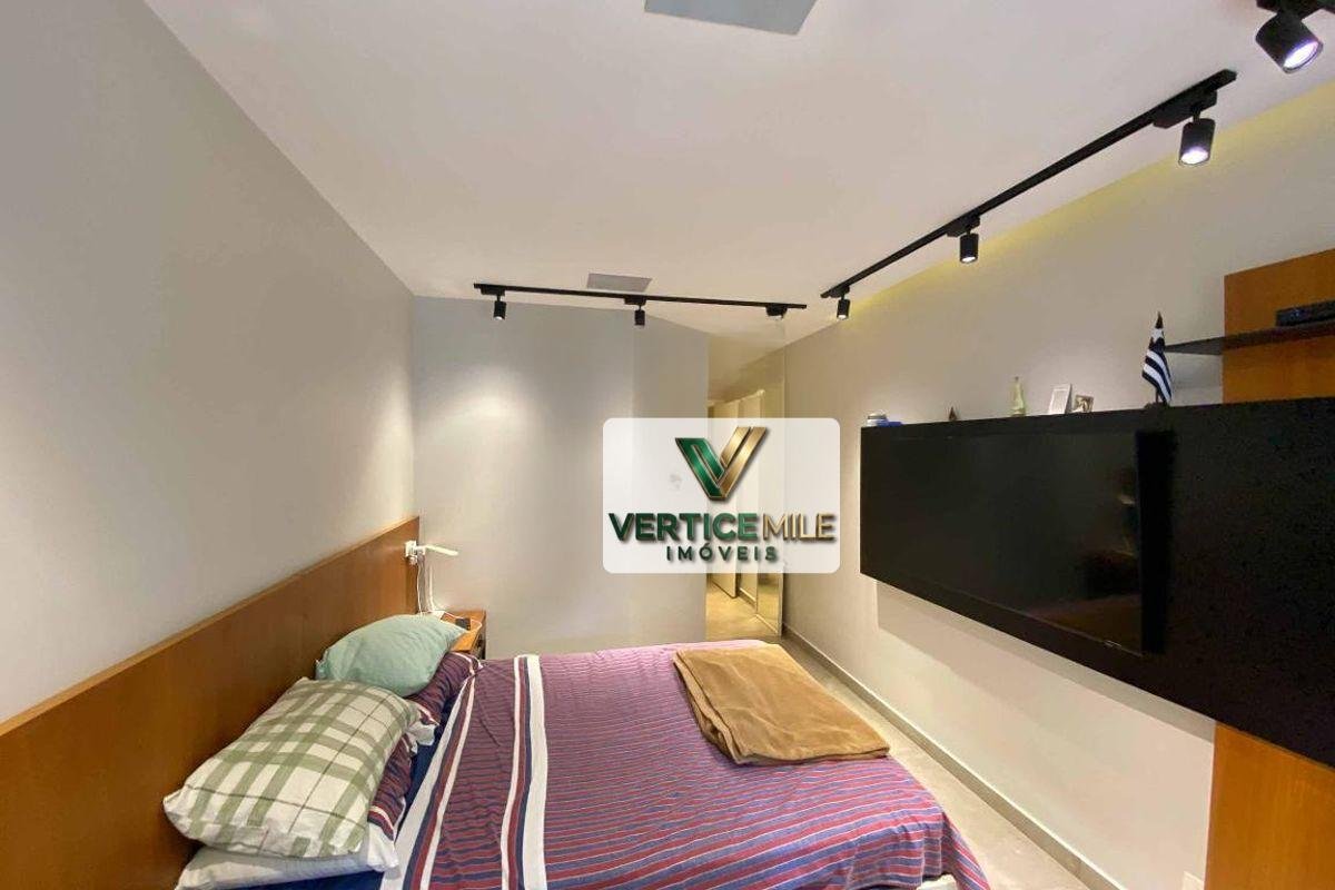 Apartamento mobiliado de 1 quarto para alugar na Praia do Flamengo