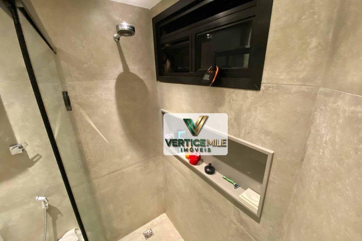 Apartamento mobiliado de 1 quarto para alugar na Praia do Flamengo