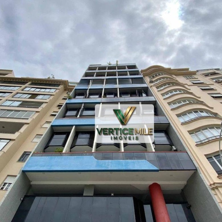 Apartamento mobiliado de 1 quarto para alugar na Praia do Flamengo